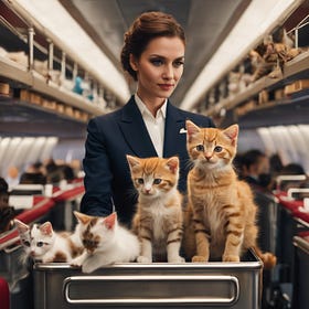 New biz idea: KittenAir