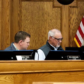 New leadership takes gavel, control of Sioux Falls City Council