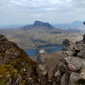 From Stac Pollaidh to Cùl Mòr