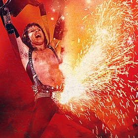 Nöthin’ But A Good Time - The Uncensored History Of ’80s Hair Metal