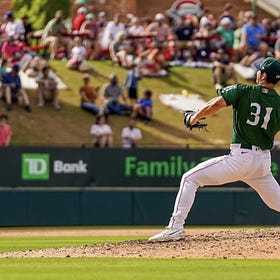 Red Sox MiLB Pitching Notes: Two pitchers released, Justin Slaten throwing final BP session, Blake Wehunt earns honors