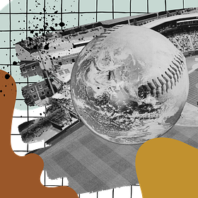 Explaining Climate Change with Baseball 🌎⚾