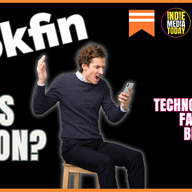 Rokfin: Experiencing Technical Difficulties as a Video Platform