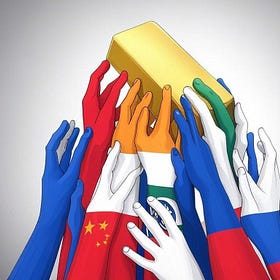 Global Gold Rush Continues 