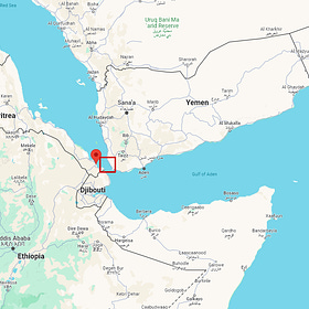 Houthis Fire 2 Ballistic Missiles Into Red Sea From Yemen, UKMTO Reports Incident 33NM East Of Assab, Eritrea
