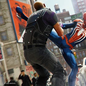 How Insomniac Designed Marvel's Spider-Man