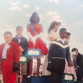 When It Gets Hot in the South, Staged Desegregated Beauty Pageants Protest against the Chocolate Cinderellas