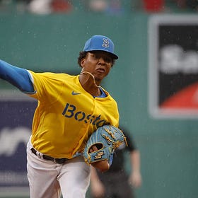 Brayan Bello reflects on working with Pedro Martinez and his offseason plan