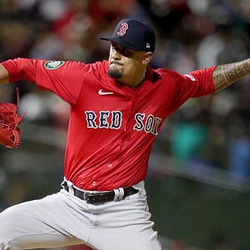 Red Sox option struggling southpaw following series loss versus Astros