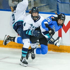 Is the Physicality in the PWHL Too Much?