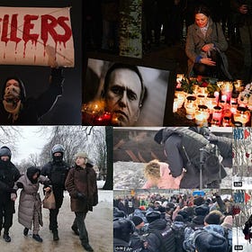 Kremlin vs. Citizens: Dopo aver ucciso Alexey Navalny il Governo vuole uccidere la memoria di lui