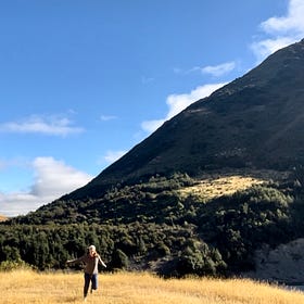 Small Glory #16 - Thank You New Zealand for Your Vastness and Grandeur