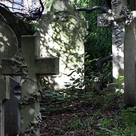 The company of the dead: part two