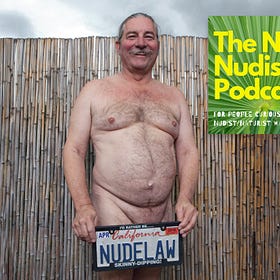 New Nudist Podcast: Nude Law