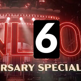 SNL's 60th Anniversary Episode