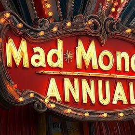 The Mad☧Mondays Annual #3
