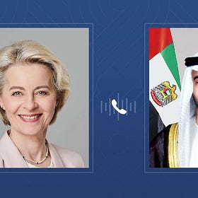 With or Without US: UAE-EU Reaffirm Commitment to IMEC