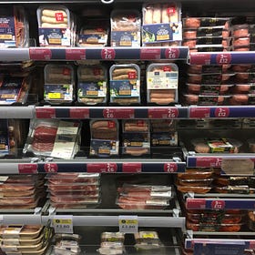 Notes on a food shop in Frome [WFJ #71]