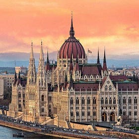 Chapter 4: Budapest 