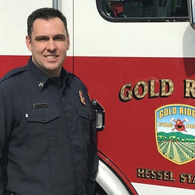 Council votes to merge city fire department with Gold Ridge 