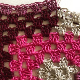 Margaret's Story of Crochet Healing Depression