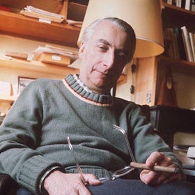 Roland Barthes' Pleasure Lists