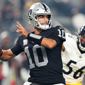 Raiders’ Jimmy Garoppolo suspended 2 games, expected to be released 