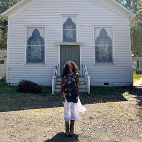 Week 21: Sunday Service Announcements