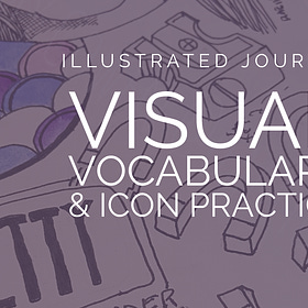 Icon Practice and Building Visual Vocabulary