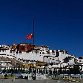 Silenzio globale nel mondo mentre Tibet viene cancellato dalla Cina