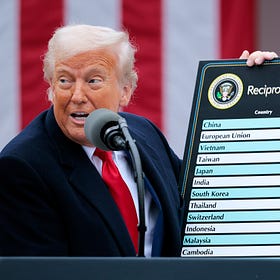 This Week in Democracy – Week 11: Trump ‘Not Joking’ About a Third Term