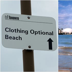 Can Hanlan’s Point nude beach survive Toronto planners’ redevelopment schemes?