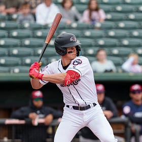 Blue Jays prospect Josh Kasevich prides himself on 'being boring' while leading Double-A in hits