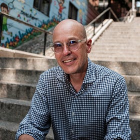 Futurism Restated 110: Ben Ratliff on the Rituals of Running and Listening