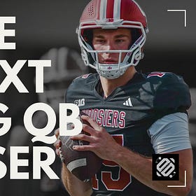 Inside the Film Room: This year's QB 'big riser' can be found in Bloomington, Indiana