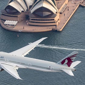Implications of the Australian government’s decision to block additional frequencies for Qatar Airways