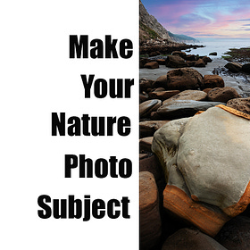 How to Make Your Photo Subject Really POP