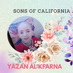 Sons of California and Palestine