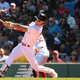 Red Sox discussing outfielder Jarren Duran in trade with Padres (report) 