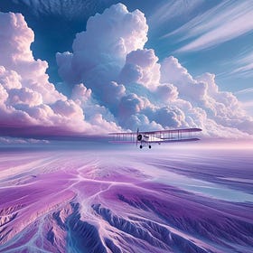  🧠 AI’s first flight