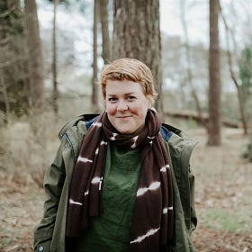 Slow Crafting: An Interview with Writer/Artist Yarrow Magdalena