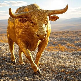Gold’s Breaking Out—And This Pick’s Built to Outrun It