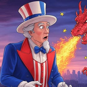 The Red Dragon Strikes Back
