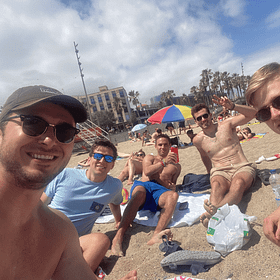 Chapter 40: Weekend in Barca