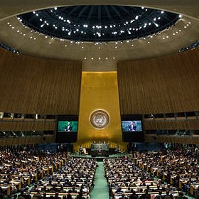 U.N. Opens “Expressions Of Interest” Module August 19- Sept 6 For Delegations Wishing To Deliver Statements To UN Summit Of Future 