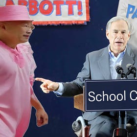 LGBT Cross-Dressing Teacher Cited by Abbott for School Choice Push Has Quit