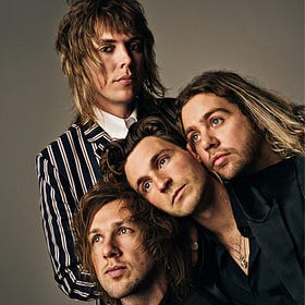 The biggest rock band you haven't yet heard of - but now you will