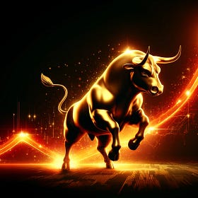 The Gold Rush Continues: 6,700% and Counting
