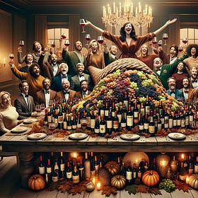 Tannic Panic! Issue #28: Last-Minute Wine Picks You'll Be Thankful For