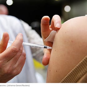'Trust The Science': Australian Regulators Back Pfizer, Moderna Vaccines for ‘Kraken’ Variant